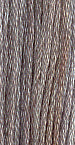 GAST 0130 Banker's Grey - Hand dyed Cotton Threads - 6 Strand