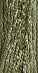GAST 7003 Shutter Green - Hand dyed Cotton Threads - 6 Strand