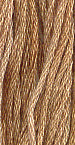 GAST 7007 Cidermill Brown - Hand dyed Cotton Threads - 6 Strand