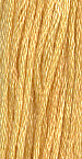 GAST 7020 Butternut Squash - Hand dyed Cotton Threads - 6 Strand