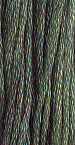 GAST 7023 Green Pasture - Hand dyed Cotton Threads - 6 Strand
