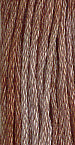 GAST 7029 Walnut - Hand dyed Cotton Threads - 6 Strand