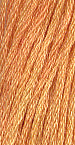GAST 7033 Harvest Moon - Hand dyed Cotton Threads - 6 Strand