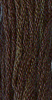 GAST 7042 Raven - Hand dyed Cotton Threads - 6 Strand