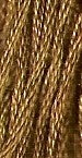 GAST 7079 Heirloom Gold - Hand dyed Cotton Threads - 6 Strand