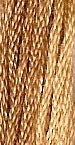 GAST 7088 Baked Clay - Hand dyed Cotton Threads - 6 Strand