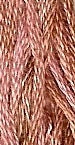 GAST 7090 Faded Rose - Hand dyed Cotton Threads - 6 Strand