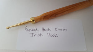 Irish Rug Hook Pencil 3mm/4mm/5mm/6mm Sizes