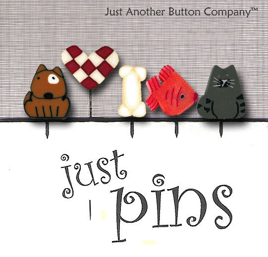 JP-145 Just Pins - Pet Shop