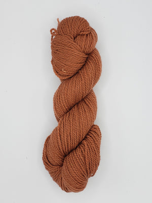 ISLAND WOOL - FAWN - 2 Ply Worsted Yarn for Rug Hooking