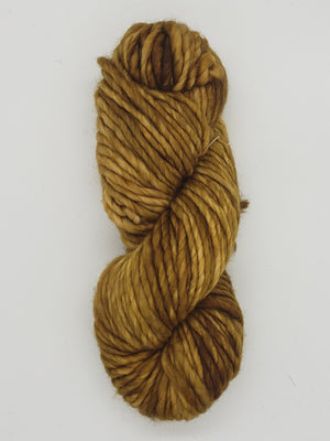MERINO DREAM - CUT HAY - Merino Chunky -  Hand Dyed Yarn