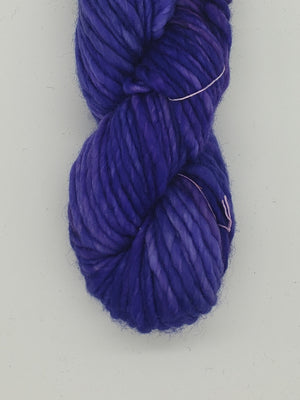 MERINO DREAM - LAVENDER FIELDS - Merino Chunky -  Hand Dyed Yarn