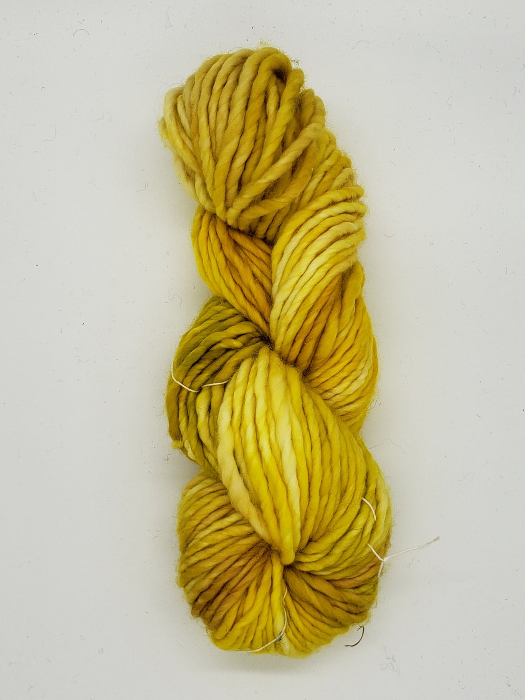 SUNNY YELLOW Hand Dyed Yarn- 100% Wool DK Weight - 1 oz/30gr – Red Sand  Fibre Art Studio