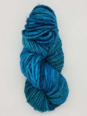 MERINO DREAM - WHARF SHED - Merino Chunky -  Hand Dyed Yarn