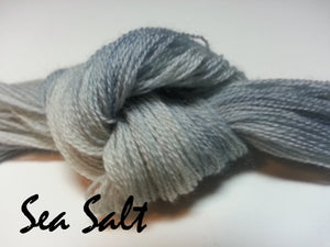 Sea Salt #042 - Wool Thread for Needle Punch and Wool Applique - Red Sand Fibre