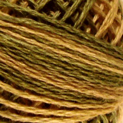 M47 Robin's Nest Hand Dyed Cotton 3 Strand Valdani