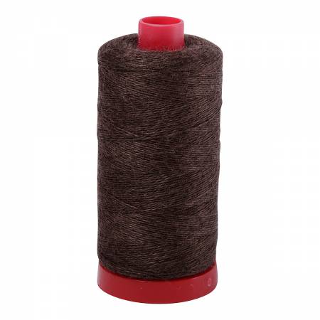Badlands 8075 - Aurifil Wool Thread 12wt for Wool Applique