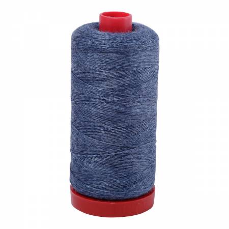 Night Magic 8780 - Aurifil Wool Thread 12wt for Wool Applique