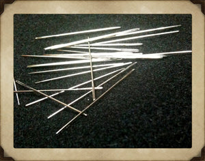 Bohin Chenille Needles #28 for Fine Needlework