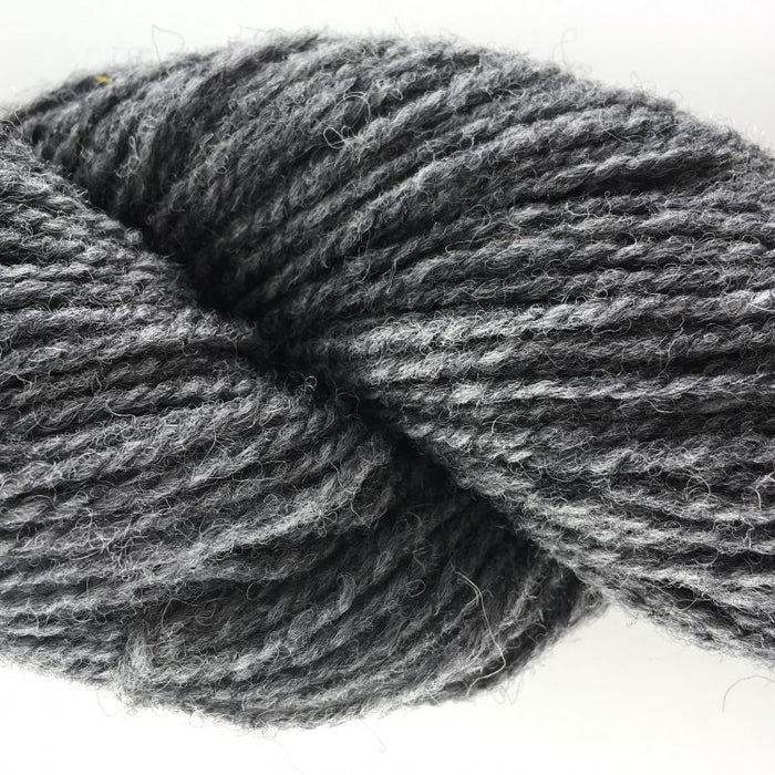 Medium Grey - Briggs and Little 2 Ply Worsted Yarn for Rug Hooking